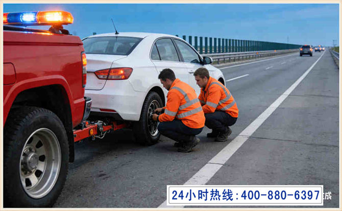 大安汽车救援道路救援 大安汽车救援道路救援